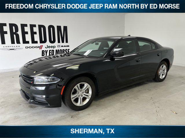 used 2023 Dodge Charger car, priced at $21,405