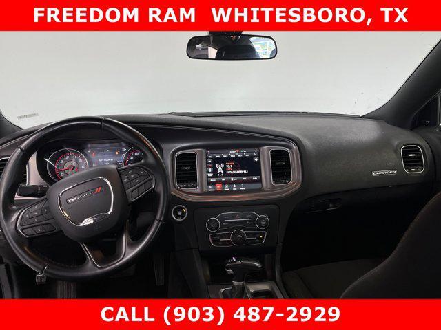 used 2023 Dodge Charger car, priced at $20,900