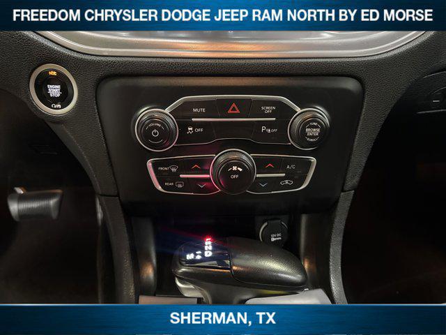 used 2023 Dodge Charger car, priced at $19,960