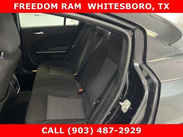 used 2023 Dodge Charger car, priced at $20,900