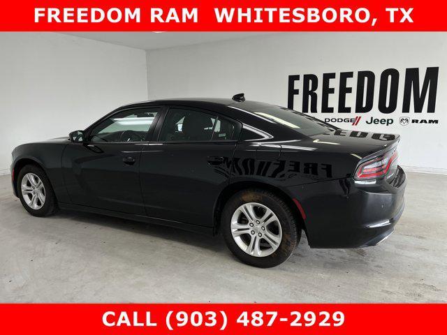 used 2023 Dodge Charger car, priced at $20,900