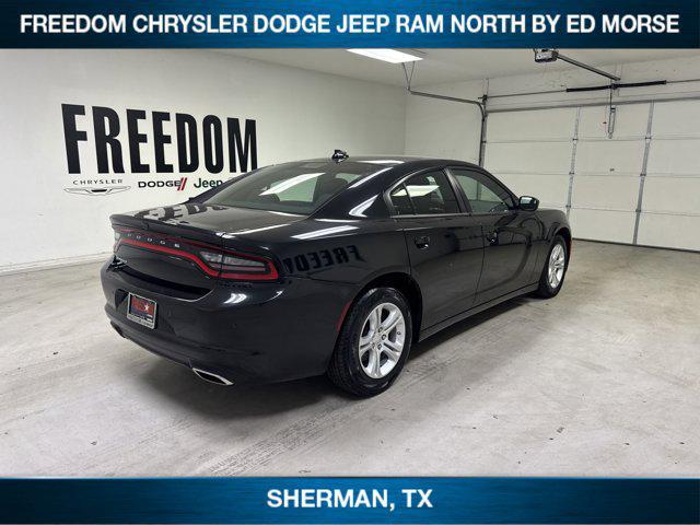 used 2023 Dodge Charger car, priced at $19,960