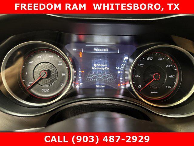 used 2023 Dodge Charger car, priced at $20,900