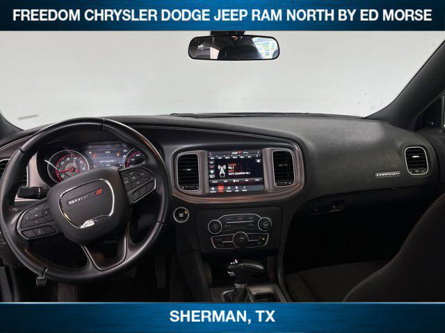 used 2023 Dodge Charger car, priced at $21,405