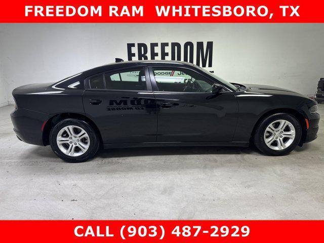 used 2023 Dodge Charger car, priced at $20,900