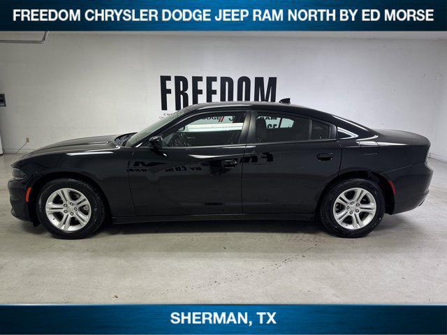 used 2023 Dodge Charger car, priced at $19,960