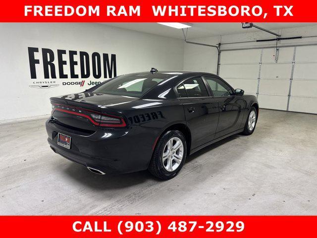 used 2023 Dodge Charger car, priced at $20,900