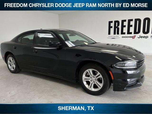 used 2023 Dodge Charger car, priced at $21,405