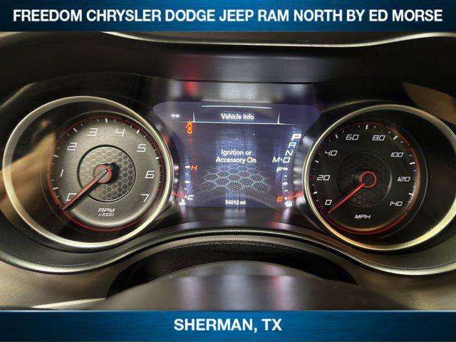 used 2023 Dodge Charger car, priced at $19,960