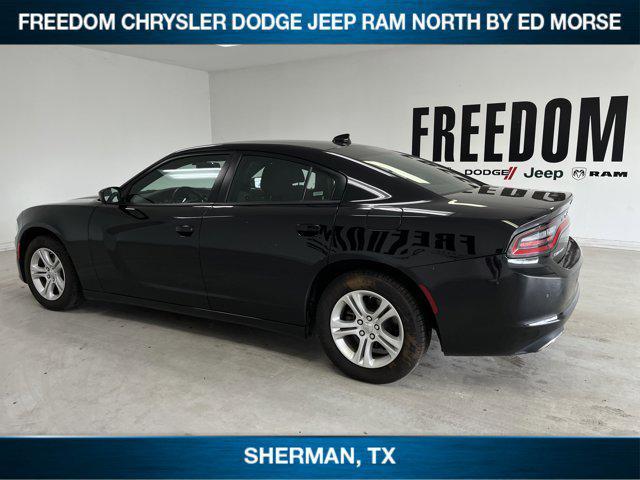 used 2023 Dodge Charger car, priced at $21,405