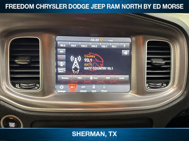 used 2023 Dodge Charger car, priced at $19,960