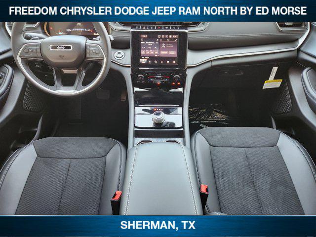 new 2025 Jeep Grand Cherokee L car, priced at $42,729