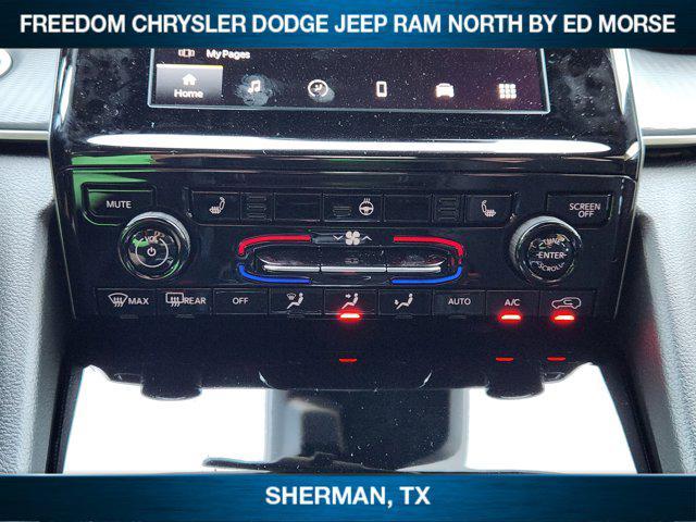 new 2025 Jeep Grand Cherokee L car, priced at $42,729