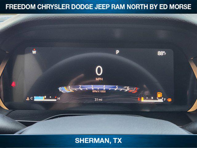 new 2025 Jeep Grand Cherokee L car, priced at $42,729
