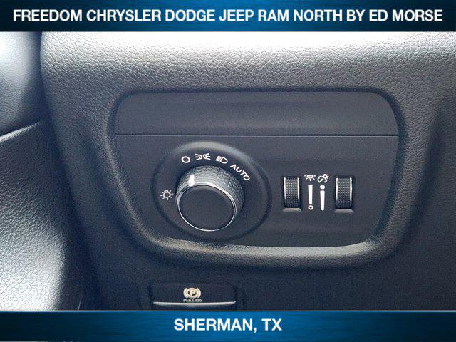 new 2025 Jeep Grand Cherokee L car, priced at $42,729