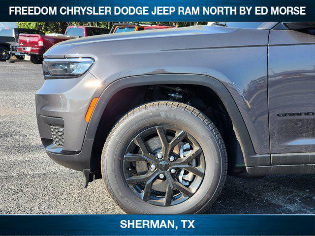 new 2025 Jeep Grand Cherokee L car, priced at $42,729