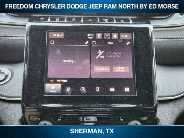 new 2025 Jeep Grand Cherokee L car, priced at $42,729