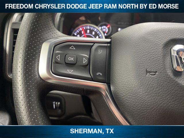 new 2025 Ram 2500 car, priced at $64,440