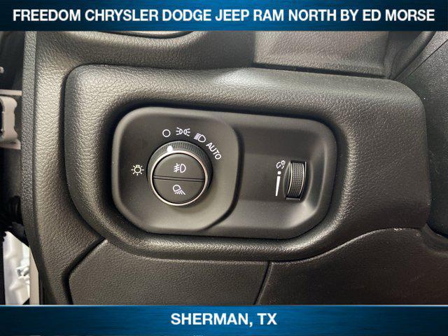 new 2025 Ram 2500 car, priced at $64,440