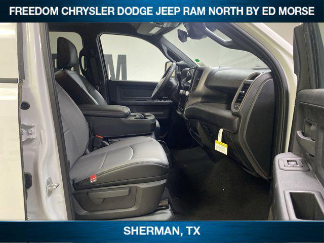 new 2025 Ram 2500 car, priced at $64,440
