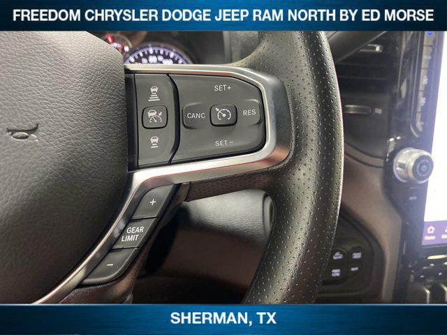 new 2025 Ram 2500 car, priced at $64,440