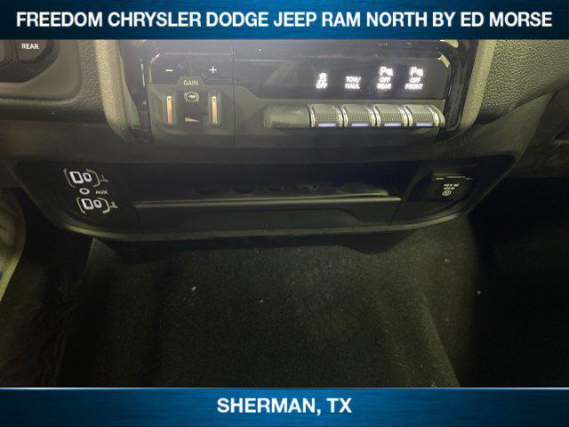 new 2025 Ram 2500 car, priced at $64,440