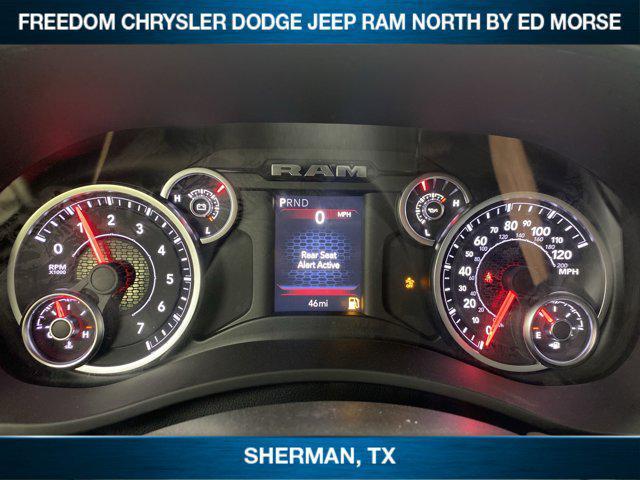 new 2025 Ram 2500 car, priced at $64,440