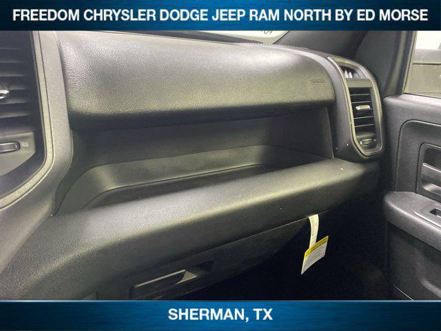 new 2025 Ram 2500 car, priced at $64,440