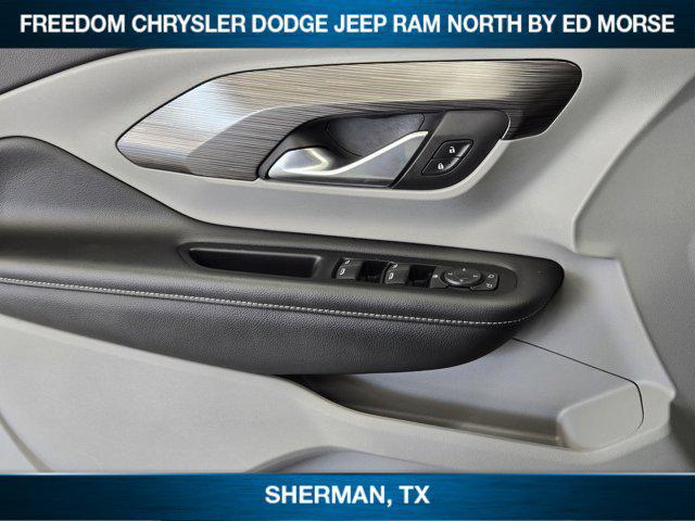 used 2024 GMC Terrain car, priced at $21,989