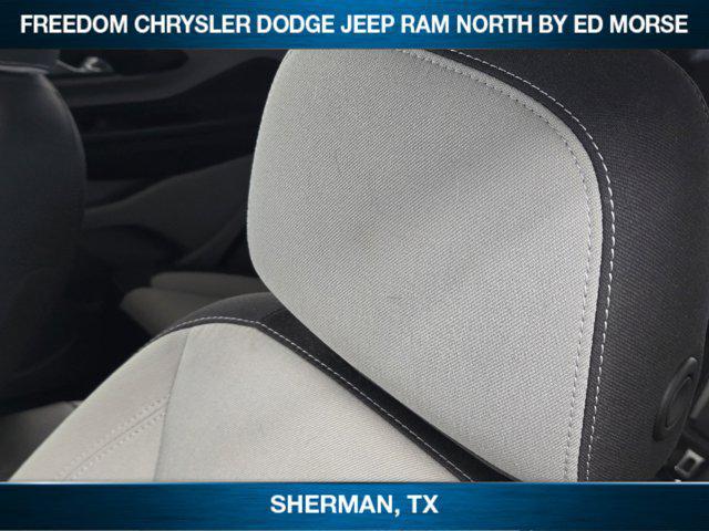 used 2024 GMC Terrain car, priced at $21,989