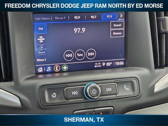 used 2024 GMC Terrain car, priced at $21,989