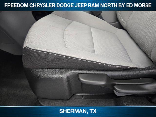 used 2024 GMC Terrain car, priced at $21,989