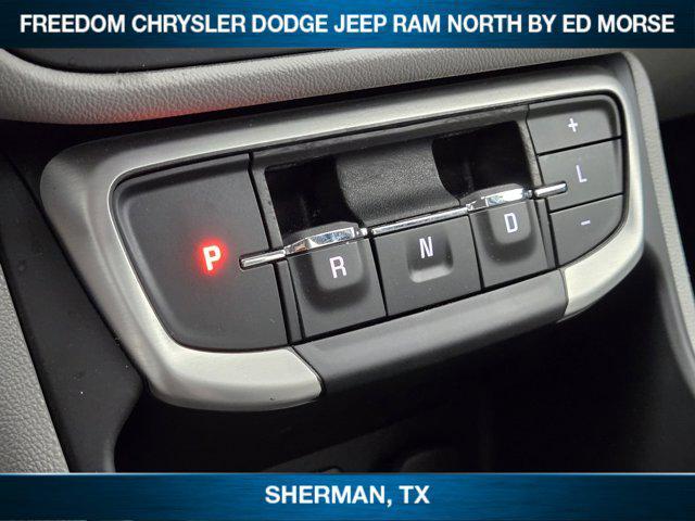 used 2024 GMC Terrain car, priced at $21,989