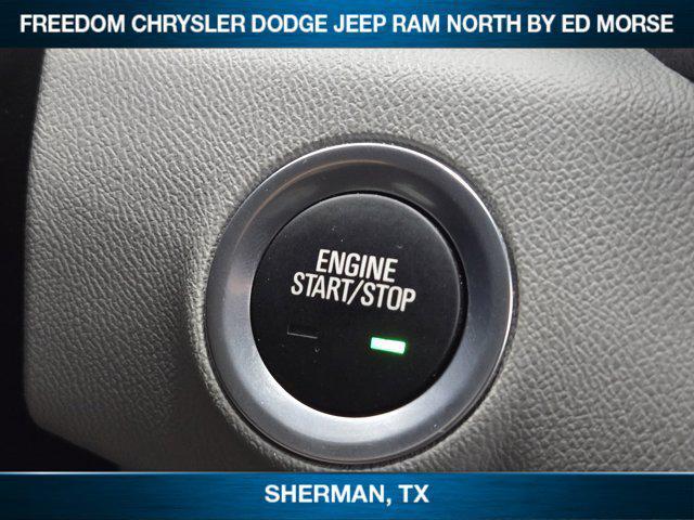 used 2024 GMC Terrain car, priced at $21,989