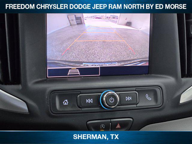 used 2024 GMC Terrain car, priced at $21,989