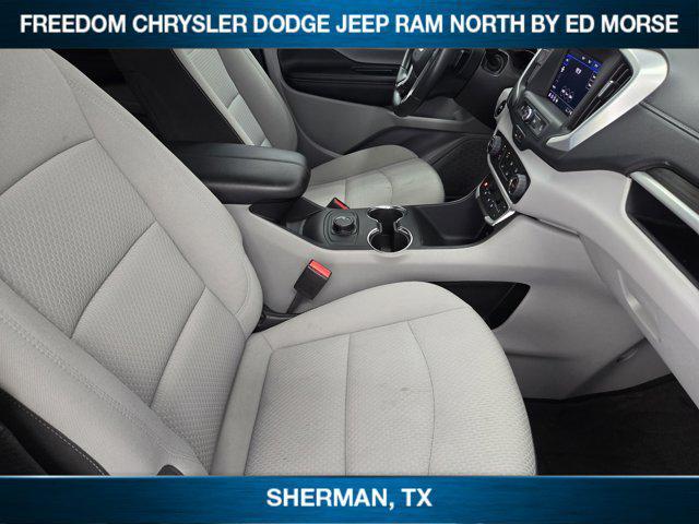 used 2024 GMC Terrain car, priced at $21,989