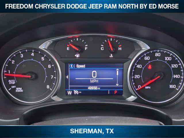 used 2024 GMC Terrain car, priced at $21,989