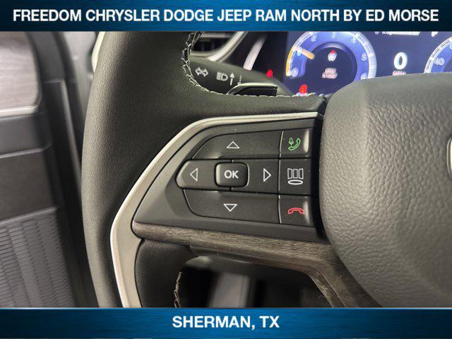 new 2025 Jeep Grand Cherokee L car, priced at $52,637