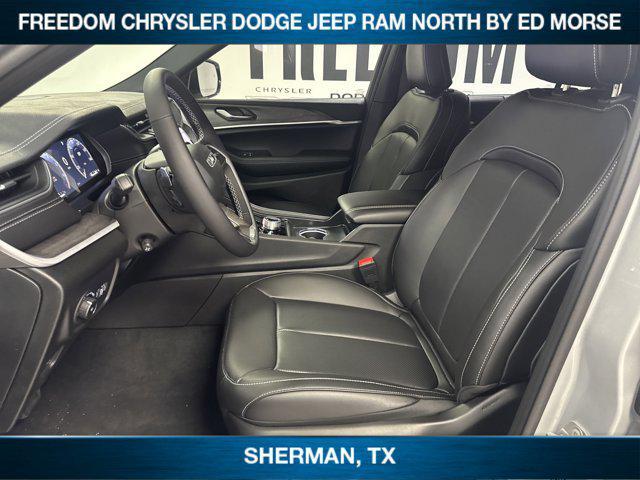 new 2025 Jeep Grand Cherokee L car, priced at $52,637