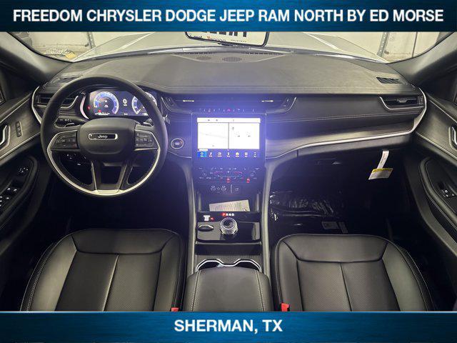 new 2025 Jeep Grand Cherokee L car, priced at $52,637