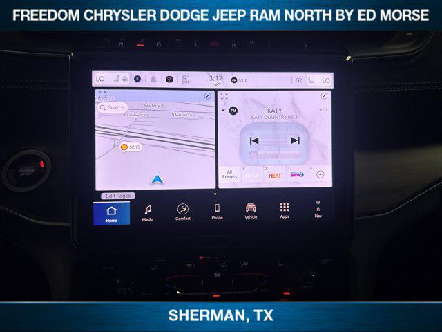 new 2025 Jeep Grand Cherokee L car, priced at $52,637