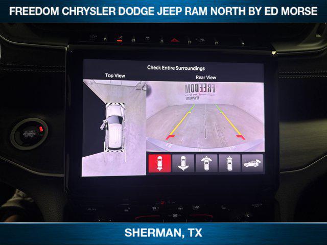 new 2025 Jeep Grand Cherokee L car, priced at $52,637