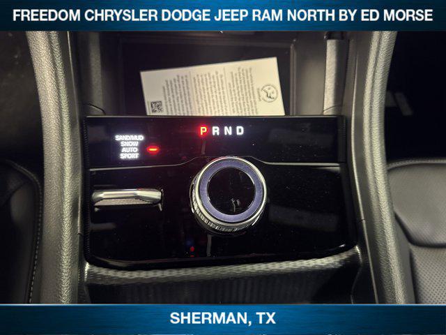 new 2025 Jeep Grand Cherokee L car, priced at $52,637