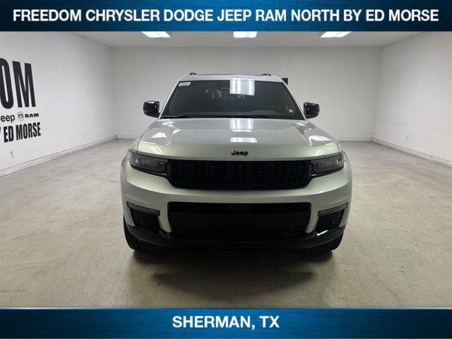 new 2025 Jeep Grand Cherokee L car, priced at $52,637