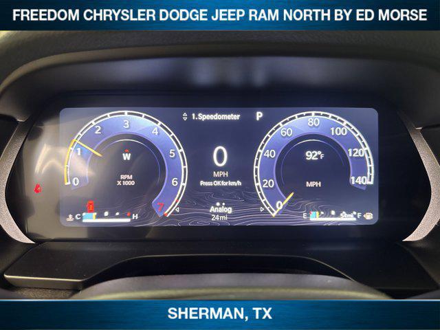 new 2025 Jeep Grand Cherokee L car, priced at $52,637