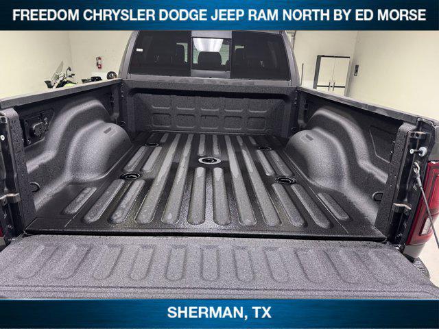 new 2025 Ram 2500 car, priced at $85,265