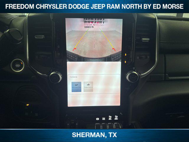 new 2025 Ram 2500 car, priced at $85,265