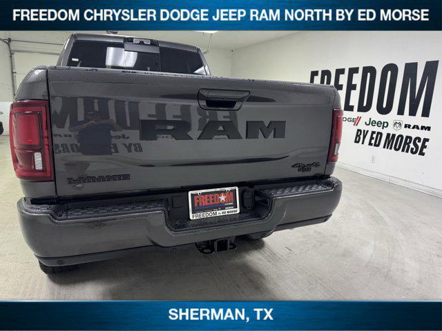 new 2025 Ram 2500 car, priced at $85,265