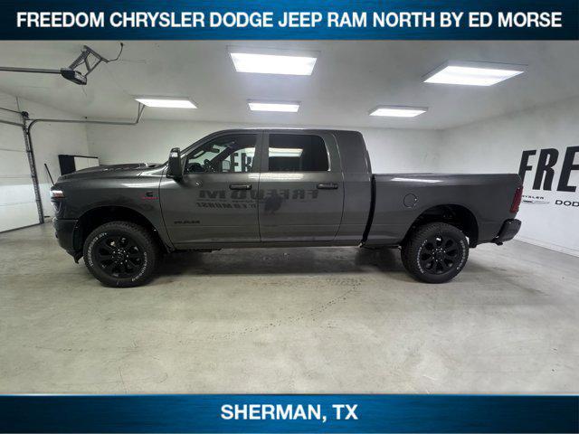 new 2025 Ram 2500 car, priced at $85,265