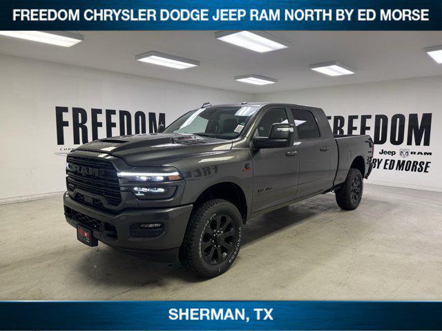 new 2025 Ram 2500 car, priced at $85,265